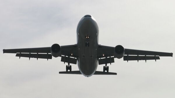 Airbus A300 - Sputnik Việt Nam