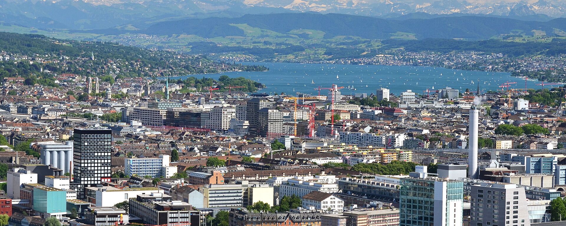 Zurich, Thụy Sĩ  - Sputnik Việt Nam, 1920, 17.11.2025