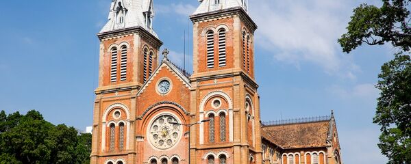 Thành phố Hồ Chí Minh - Sputnik Việt Nam