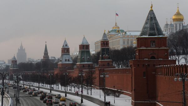 Điện Kremlin - Sputnik Việt Nam