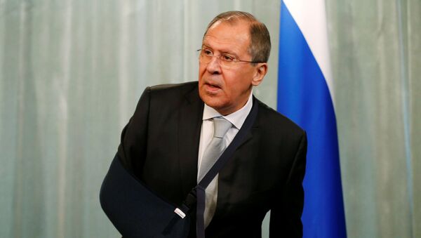 Sergei Lavrov - Sputnik Việt Nam