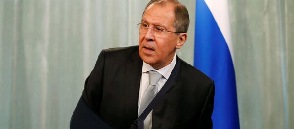 Sergei Lavrov - Sputnik Việt Nam