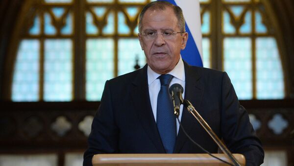 Sergei Lavrov - Sputnik Việt Nam