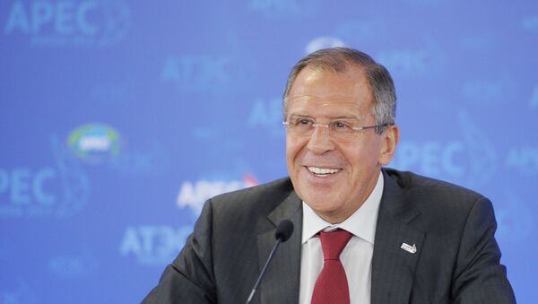 Sergei Lavrov - Sputnik Việt Nam