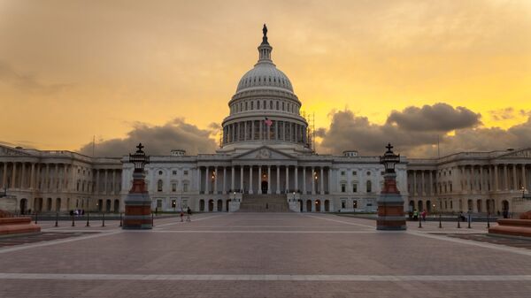 Điện Capitol Hoa Kỳ - Sputnik Việt Nam