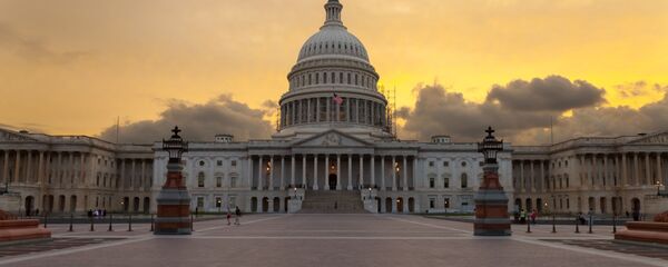 Điện Capitol Hoa Kỳ - Sputnik Việt Nam