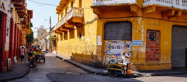 Colombia - Sputnik Việt Nam