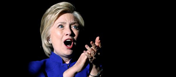 Hillary Clinton Hillary Clinton - Sputnik Việt Nam