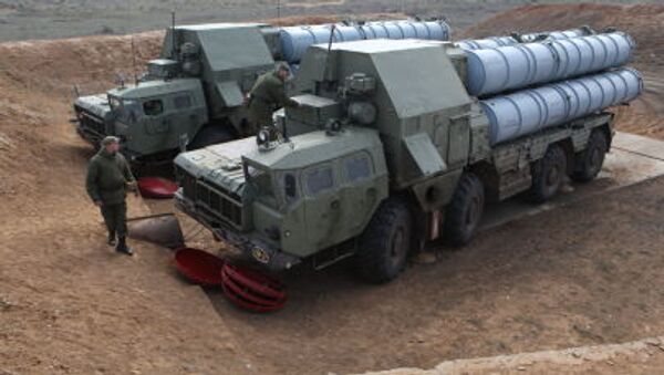 S-300PS - Sputnik Việt Nam