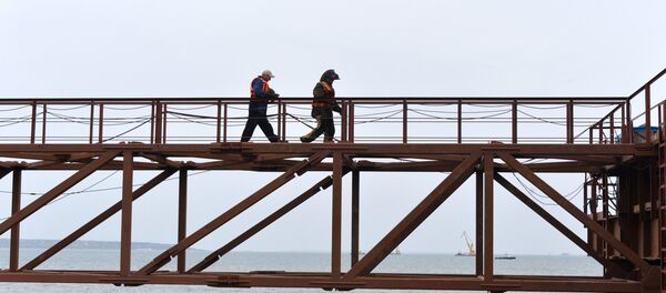 cầu Kerch cầu Kerch - Sputnik Việt Nam