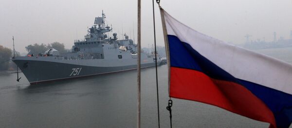 Đô đốc Essen - Sputnik Việt Nam