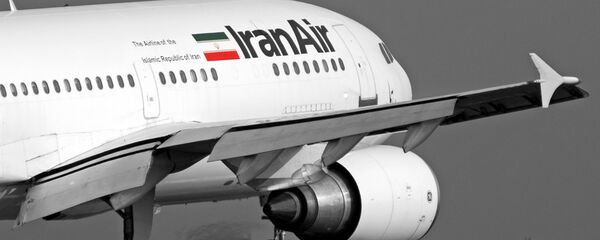 Iran Air - Sputnik Việt Nam