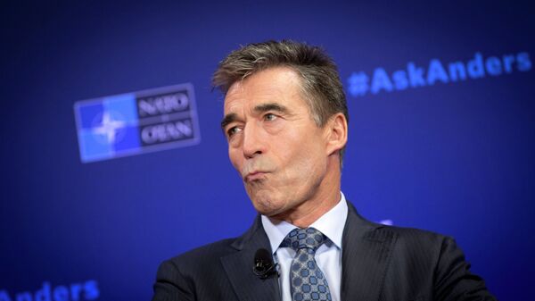 Anders Fogh Rasmussen - Sputnik Việt Nam