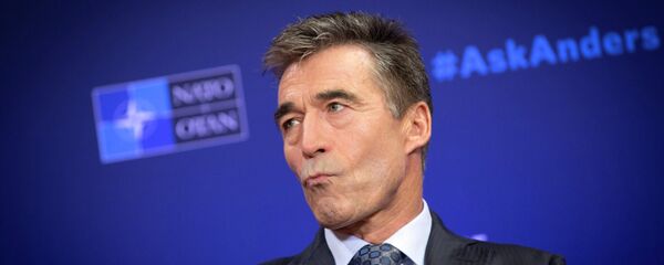Anders Fogh Rasmussen - Sputnik Việt Nam