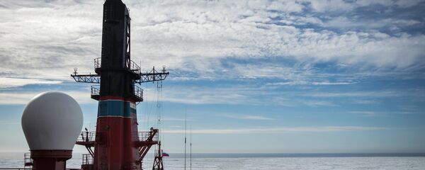 Bắc Cực Bắc Cực - Sputnik Việt Nam