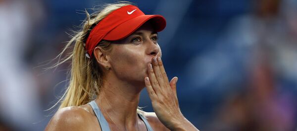 Maria Sharapova Maria Sharapova - Sputnik Việt Nam