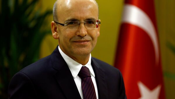 Mehmet Simsek - Sputnik Việt Nam