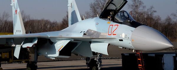 Sukhoi Su-35S - Sputnik Việt Nam