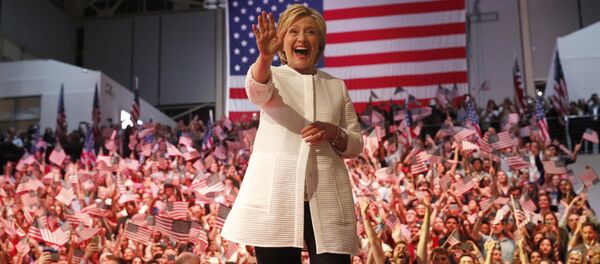 Hillary Clinton - Sputnik Việt Nam