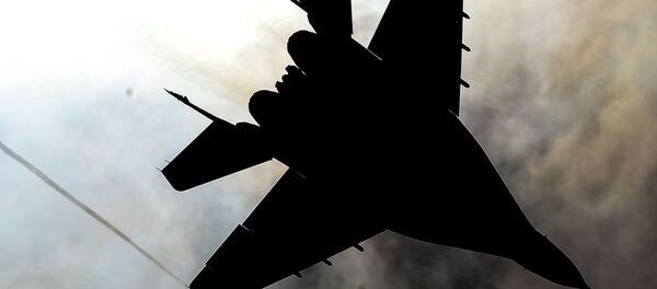 Máy bay tiêm kích MiG-29 Máy bay tiêm kích MiG-29 - Sputnik Việt Nam