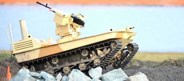 Russian Expo Arms-2013 - Sputnik Việt Nam