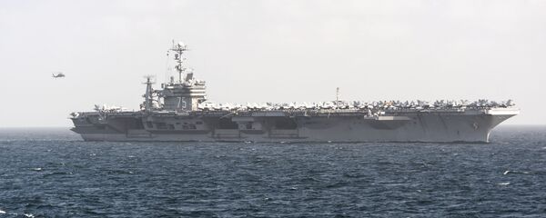 USS Harry S. Truman - Sputnik Việt Nam
