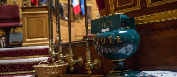 Thượng viện Pháp - Sputnik Việt Nam