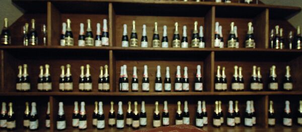 sâm banh Abrau-Durso - Sputnik Việt Nam