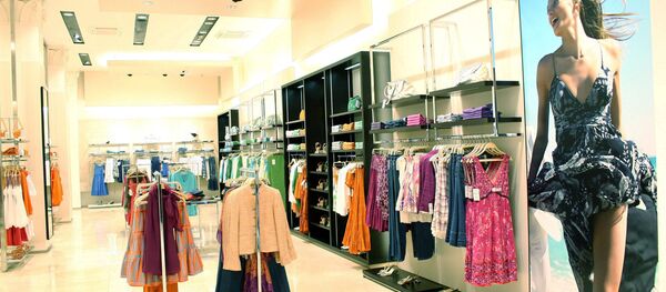 Zara - Sputnik Việt Nam