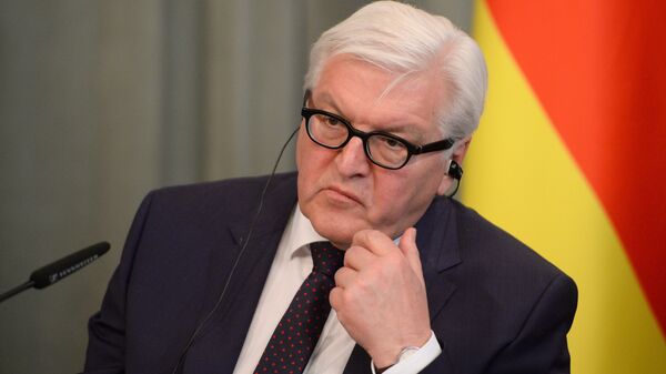 Frank-Walter Steinmeier - Sputnik Việt Nam