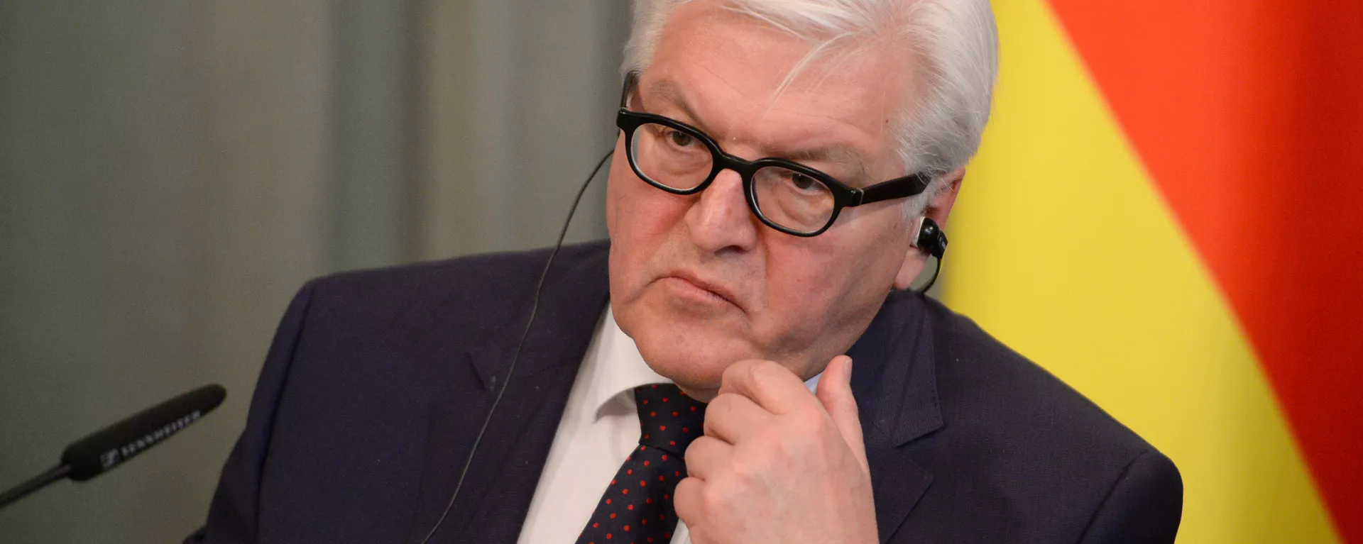 Frank-Walter Steinmeier Frank-Walter Steinmeier - Sputnik Việt Nam, 1920, 25.10.2022