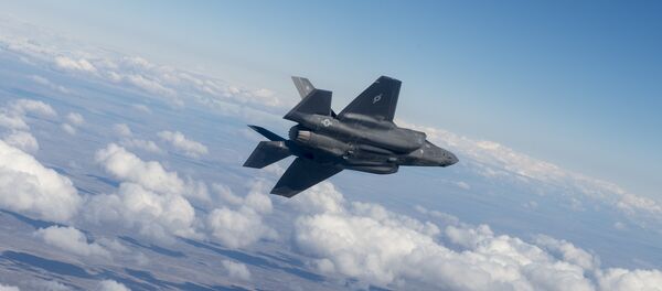 F-35 - Sputnik Việt Nam