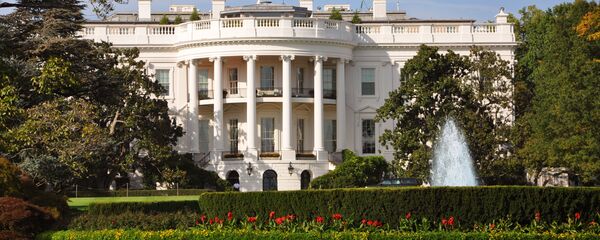 Nhà Trắng tại Washington - Sputnik Việt Nam