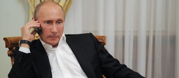 Vladimir Putin - Sputnik Việt Nam