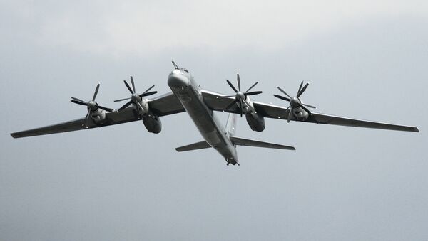 Tu-95 MS - Sputnik Việt Nam