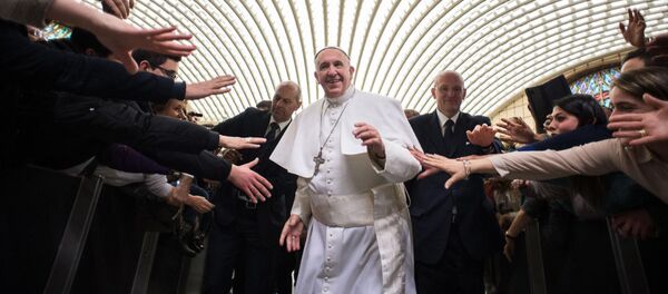 Đức Giáo hoàng Francis - Sputnik Việt Nam