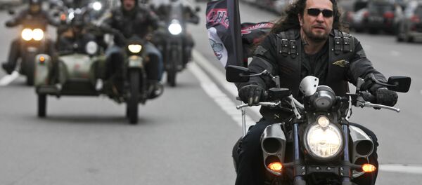 Thủ lĩnh Câu lạc bộ mô tô Những con sói đêm” Aleksandr Zaldostanov Thủ lĩnh Câu lạc bộ mô tô Những con sói đêm” Aleksandr Zaldostanov - Sputnik Việt Nam