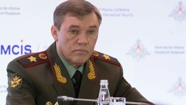 Valery Gerasimov - Sputnik Việt Nam