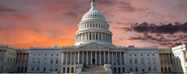 Điện Capitol Hoa Kỳ - Sputnik Việt Nam