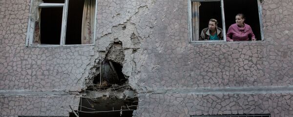 Donbass - Sputnik Việt Nam