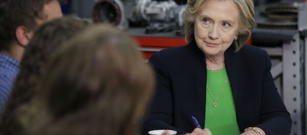 Hillary Clinton - Sputnik Việt Nam