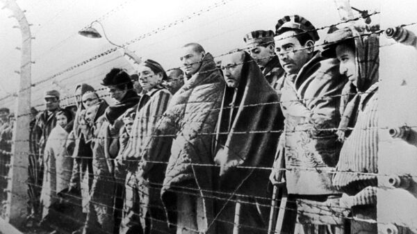 Trại tập trung Auschwitz - Sputnik Việt Nam