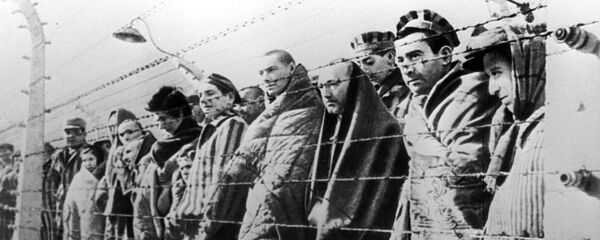 Trại tập trung Auschwitz - Sputnik Việt Nam