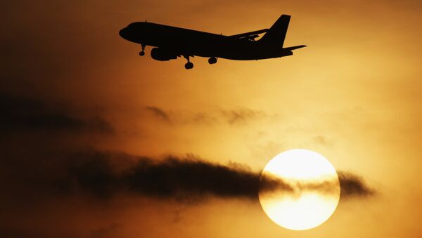 Airbus A-319 - Sputnik Việt Nam