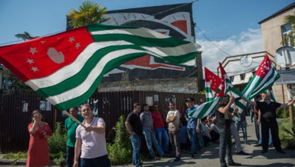 Abkhazia - Sputnik Việt Nam