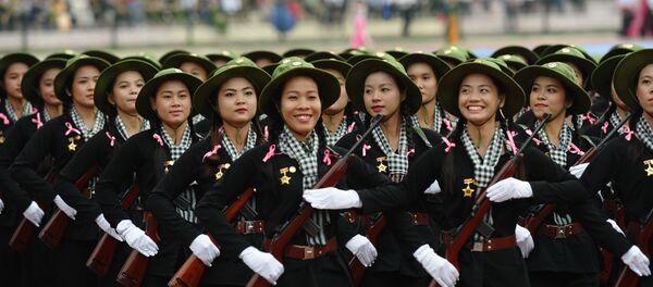 Việt Nam, 7.05.2014 - Sputnik Việt Nam