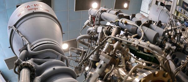 động cơ tên lửa RD-191 - Sputnik Việt Nam