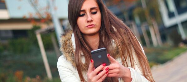 điện thoại thông minh điện thoại thông minh - Sputnik Việt Nam