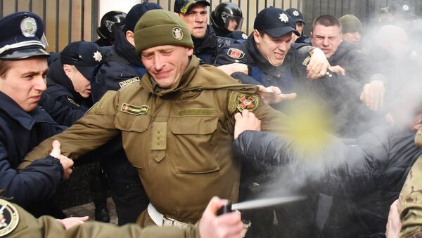 Odessa, Ukraina - Sputnik Việt Nam