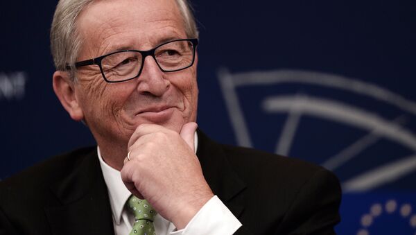 Jean-Claude Juncker - Sputnik Việt Nam